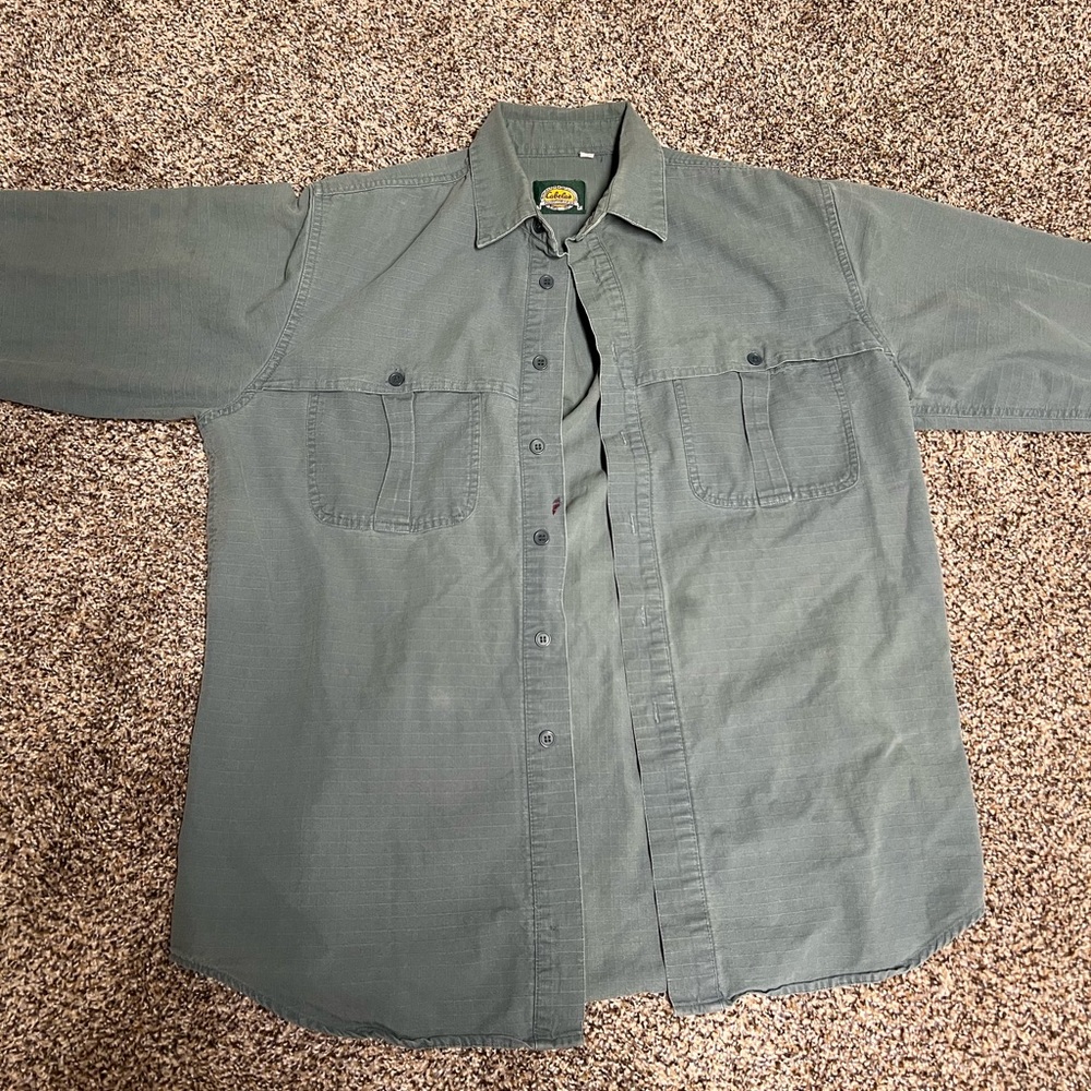 Cabelas Outdoor Long sleeve
